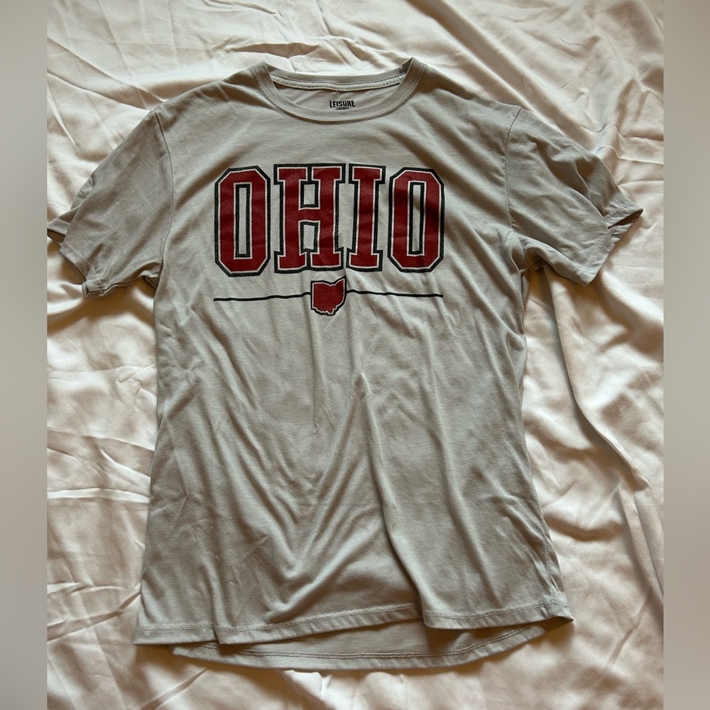 “Ohio” tee